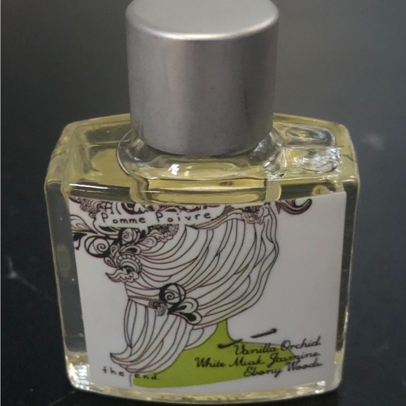 LOVE & TOAST By Margot Elena/Tokyo Milk Pomme Poivre Luxe Mini Parfum 0.33oz/9.7 - Picture 3 of 5